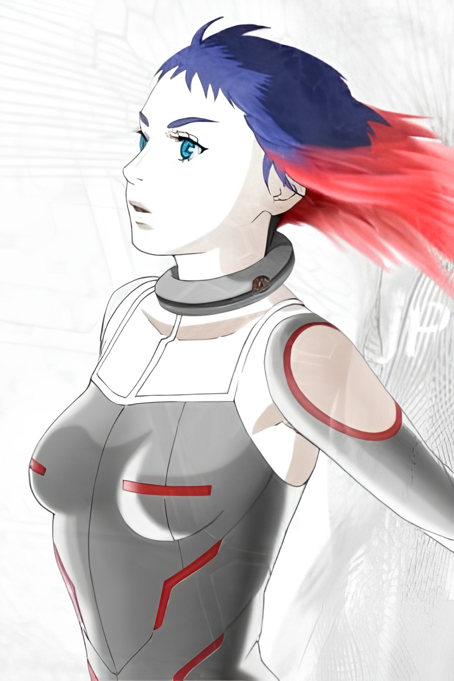 Ghost in the Shell: Arise - EPISODE:[.jp]
