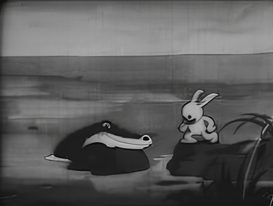 The Hare in Inaba