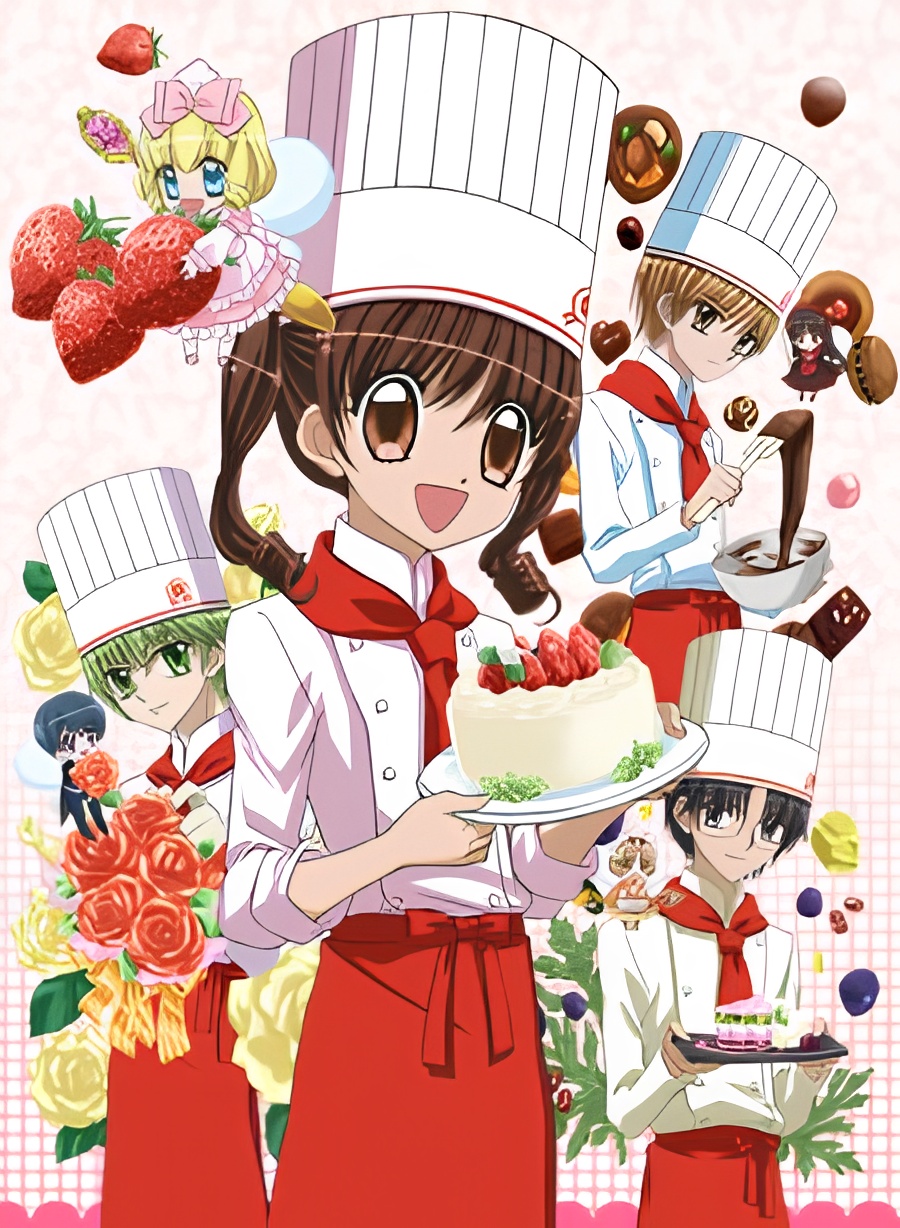 Yumeiro Patissiere