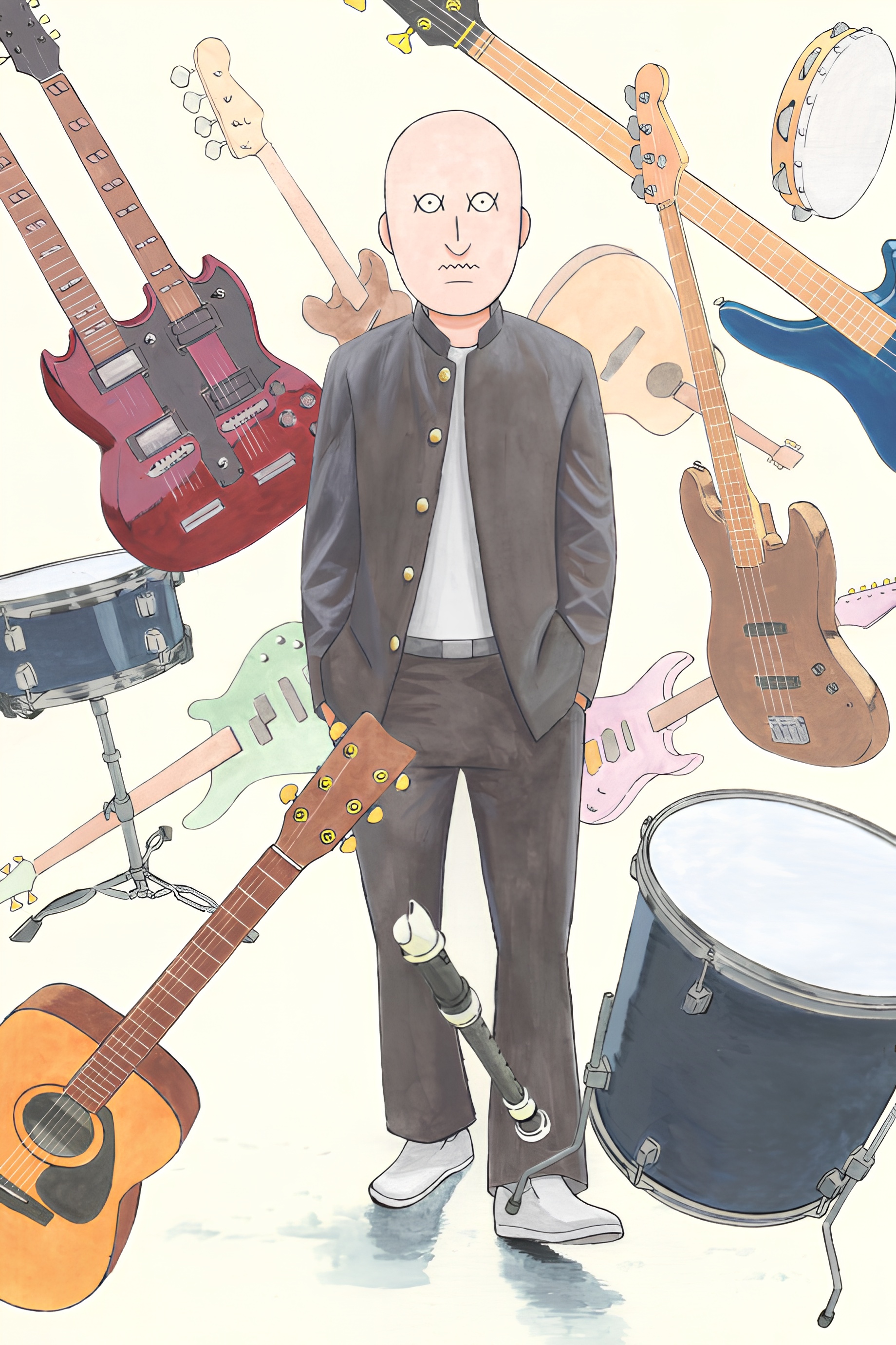 On-Gaku: Our Sound
