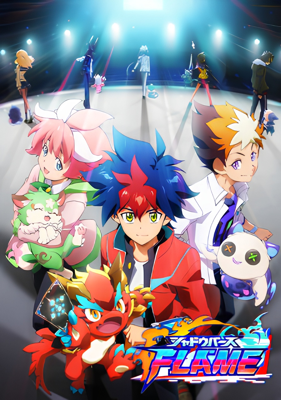 Shadowverse Flame Special Episodes