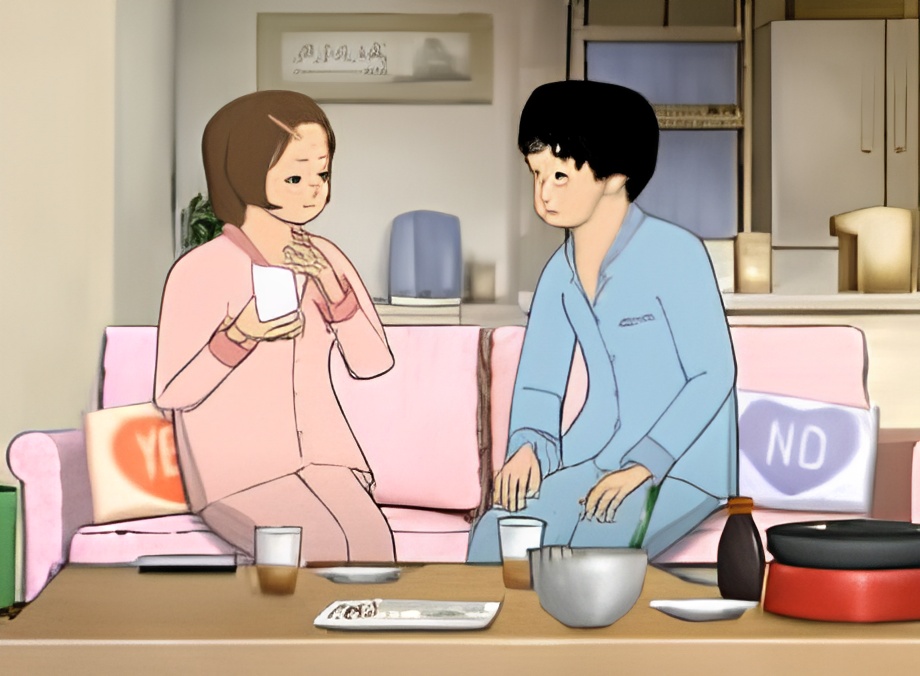 Peeping Life: Welcome to Kansai, Newlyweds!
