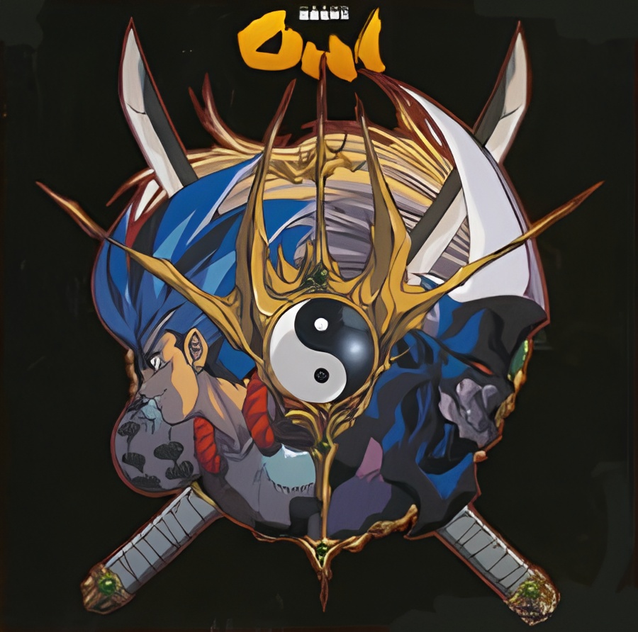 Fighting Devil Divinity Oni