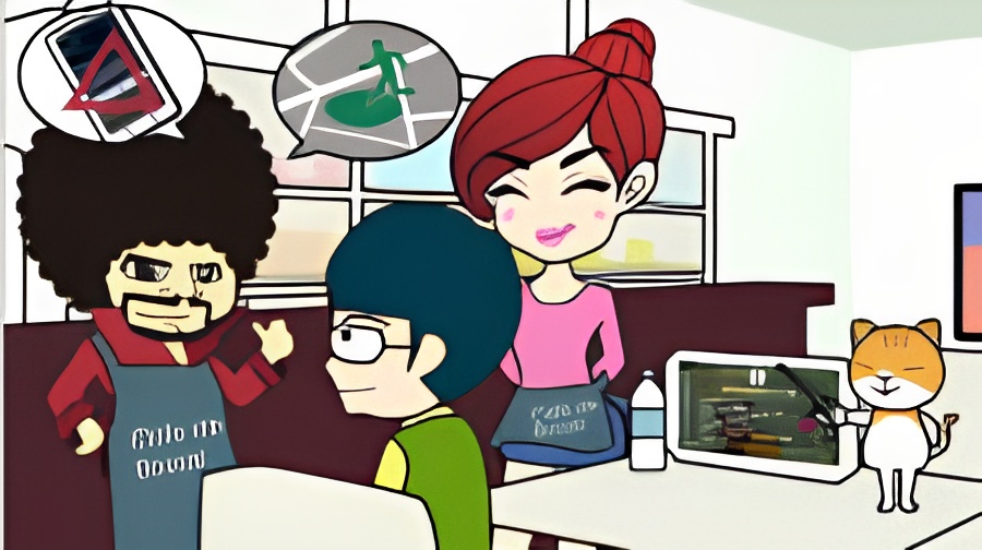 The Disaster Awareness Video