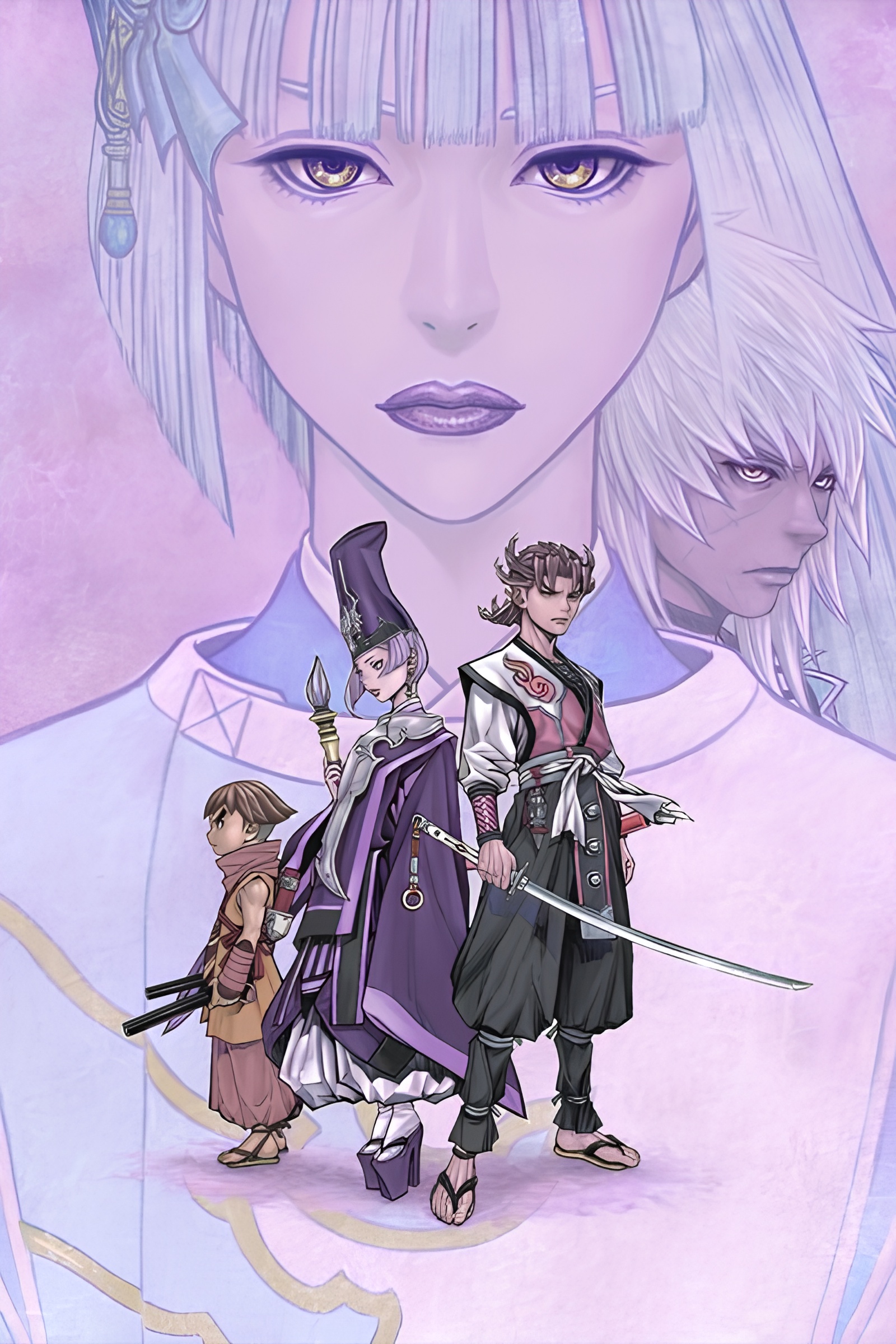 Garo: The Fleeting Cherry Blossom