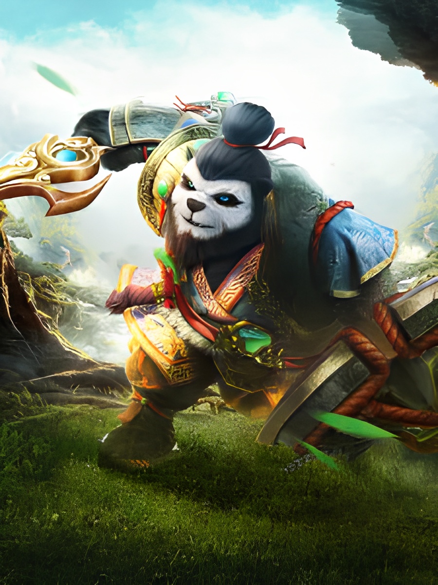 Taichi Xiongmao