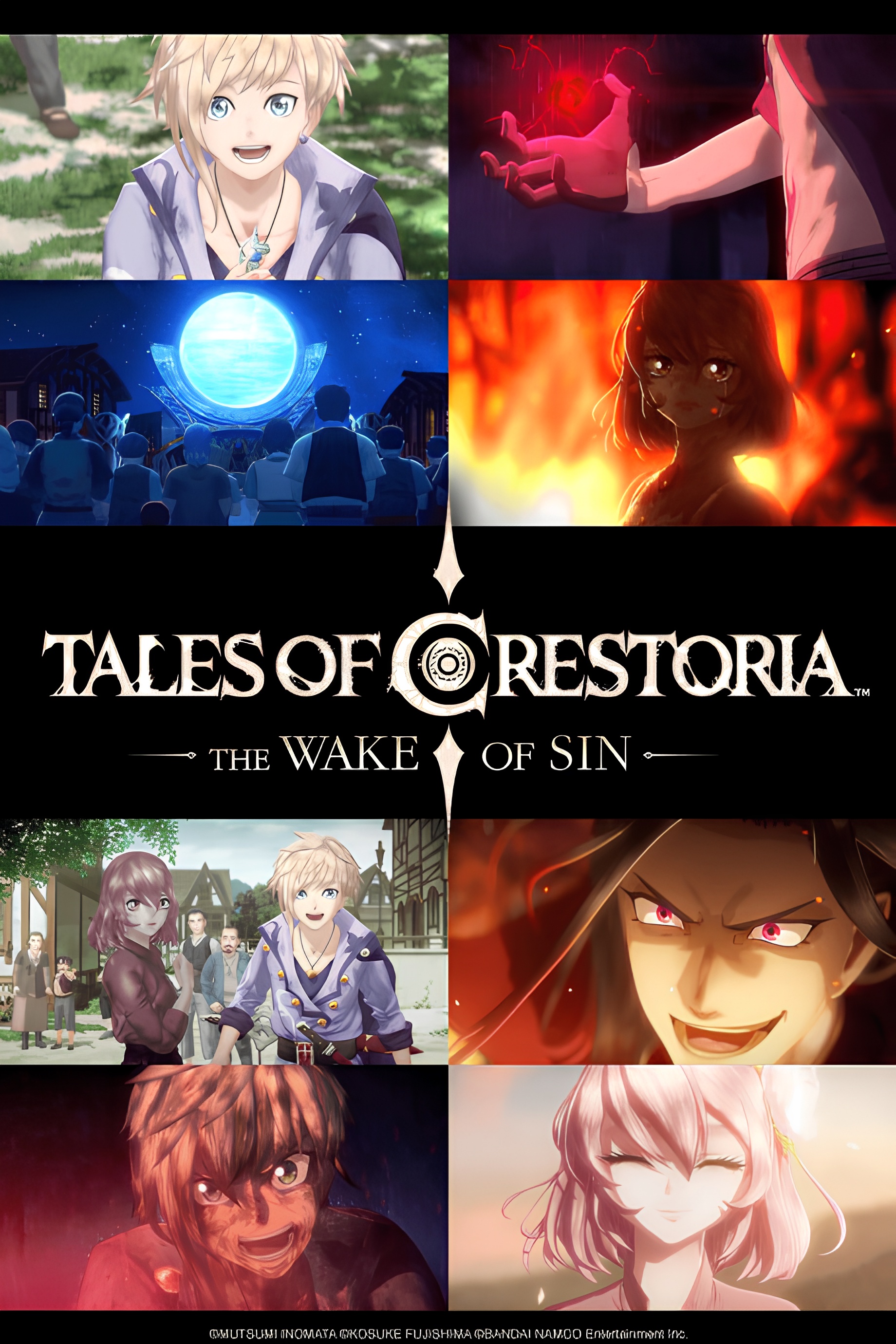 Tales of Crestoria: The Wake of Sin