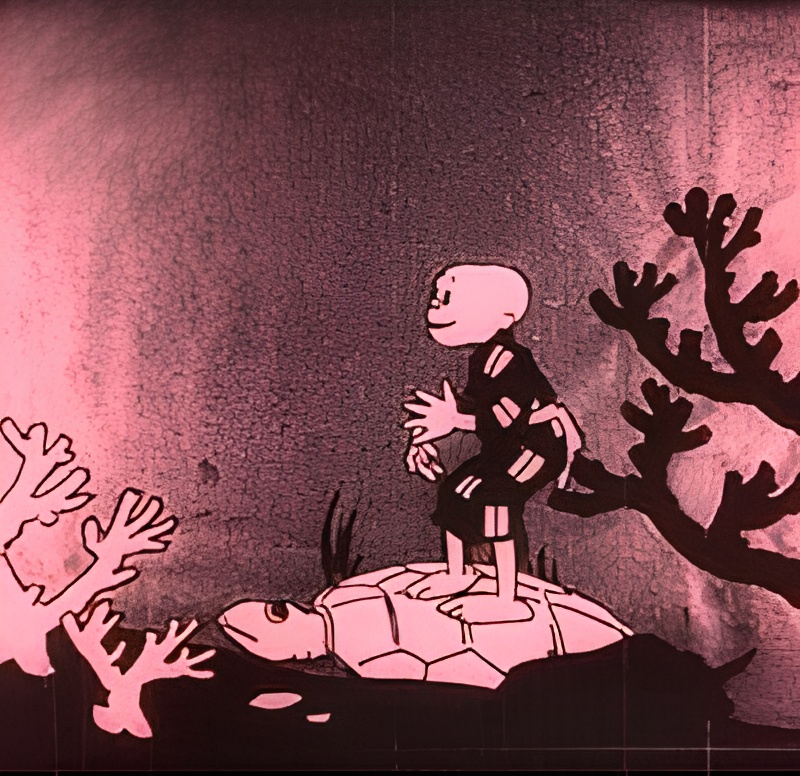 Urashima Tarou (supposed title)