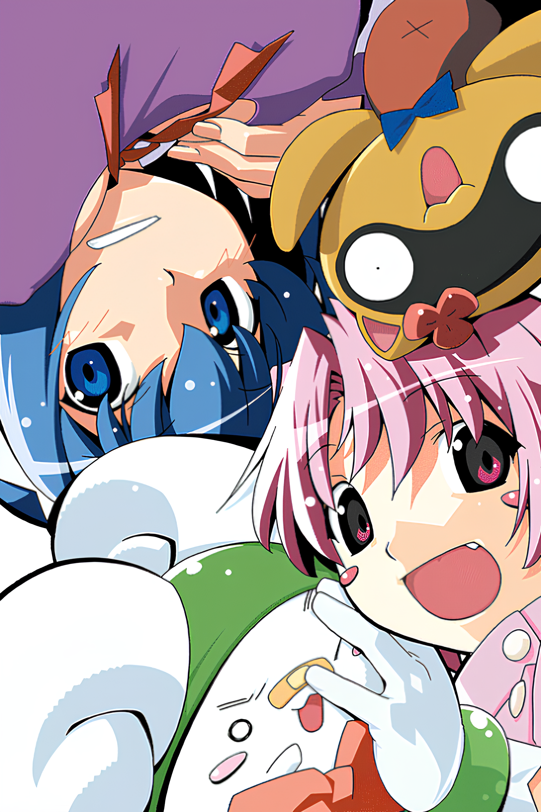 Nurse Witch Komugi Special Ep: Hunch of another Festival