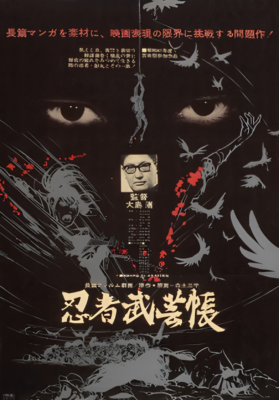 Manual of Ninja Martial Arts