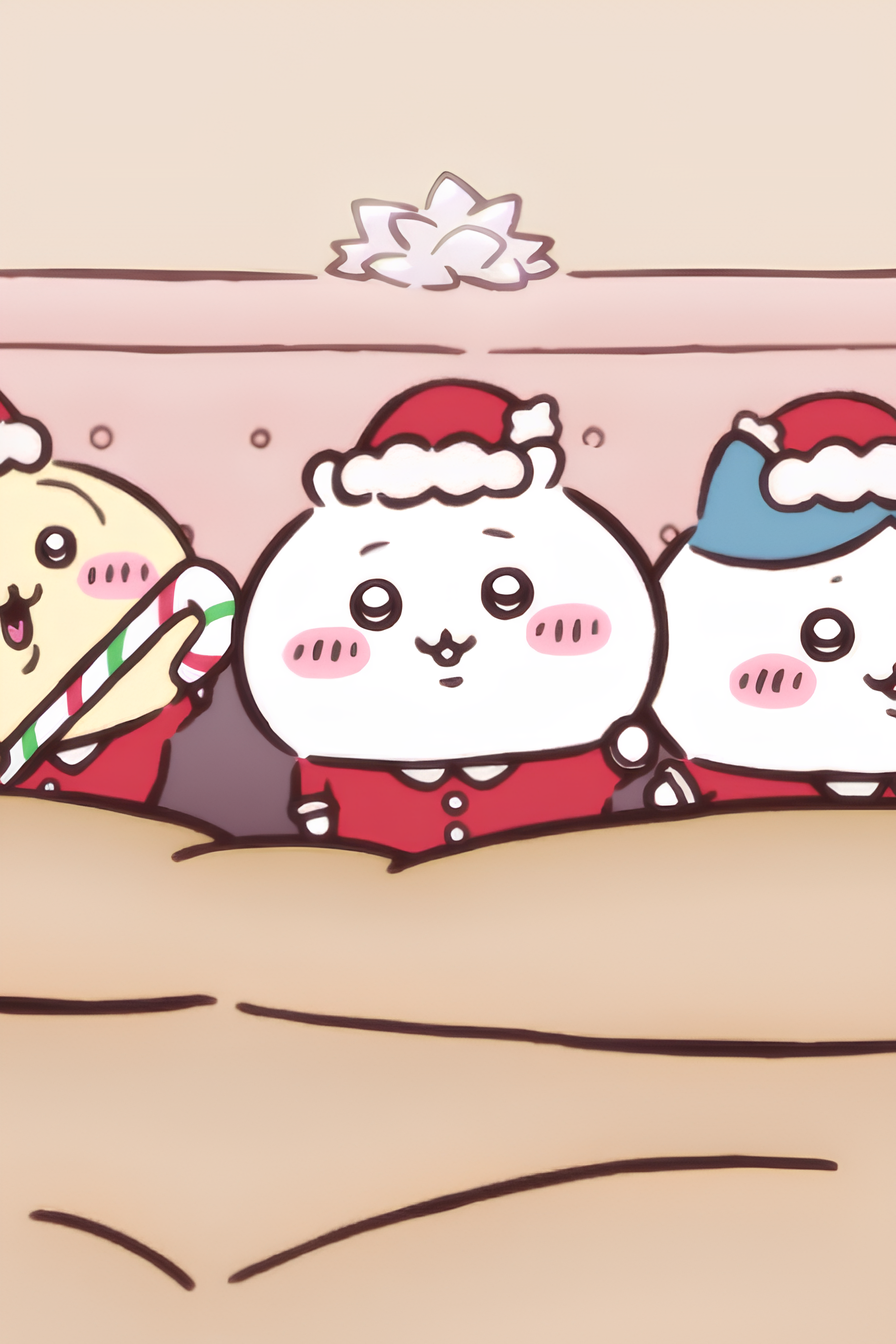 Santa Tell Me