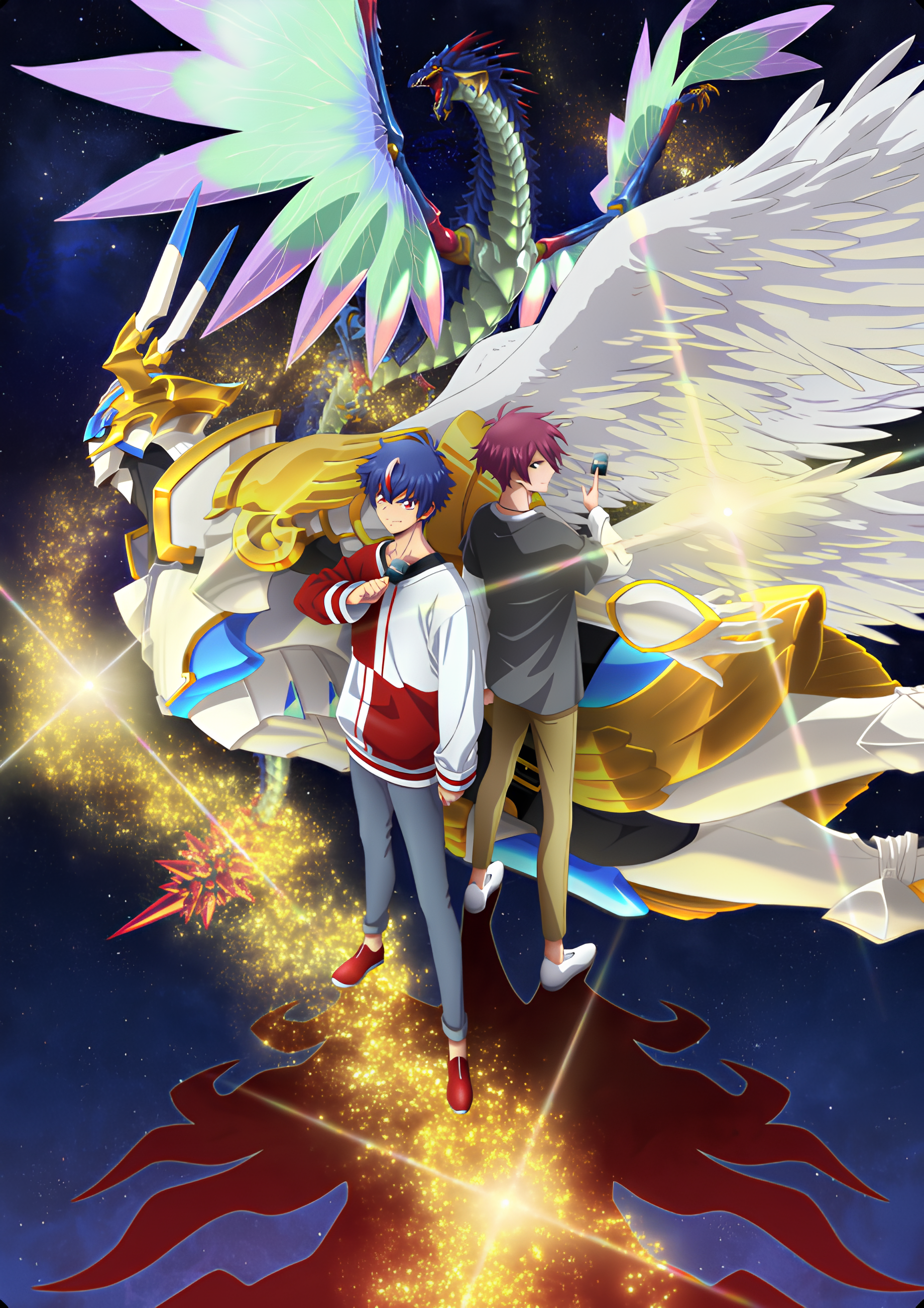 Cardfight!! Vanguard Divinez Season 2