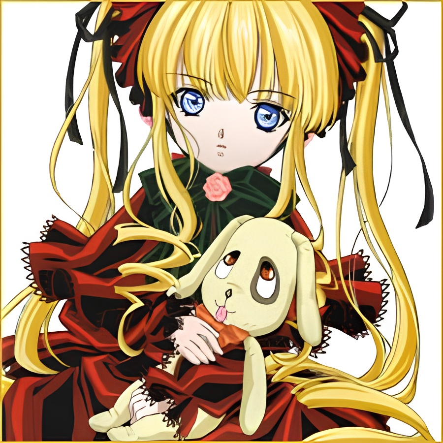 Rozen Maiden: Detective Kun-Kun
