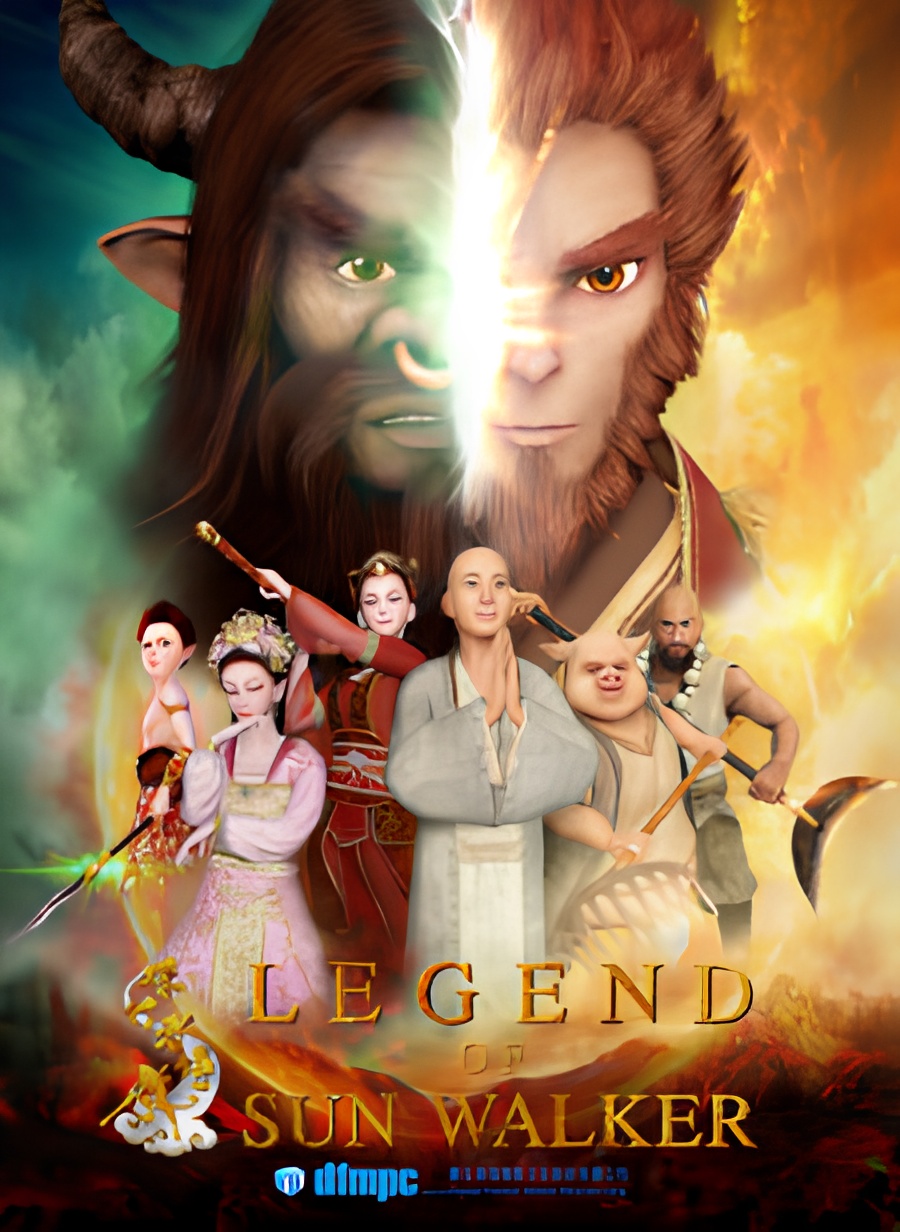 Legend of Sun Walker