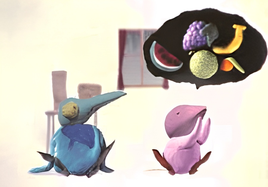 Karo & Piyobupt: Imagination