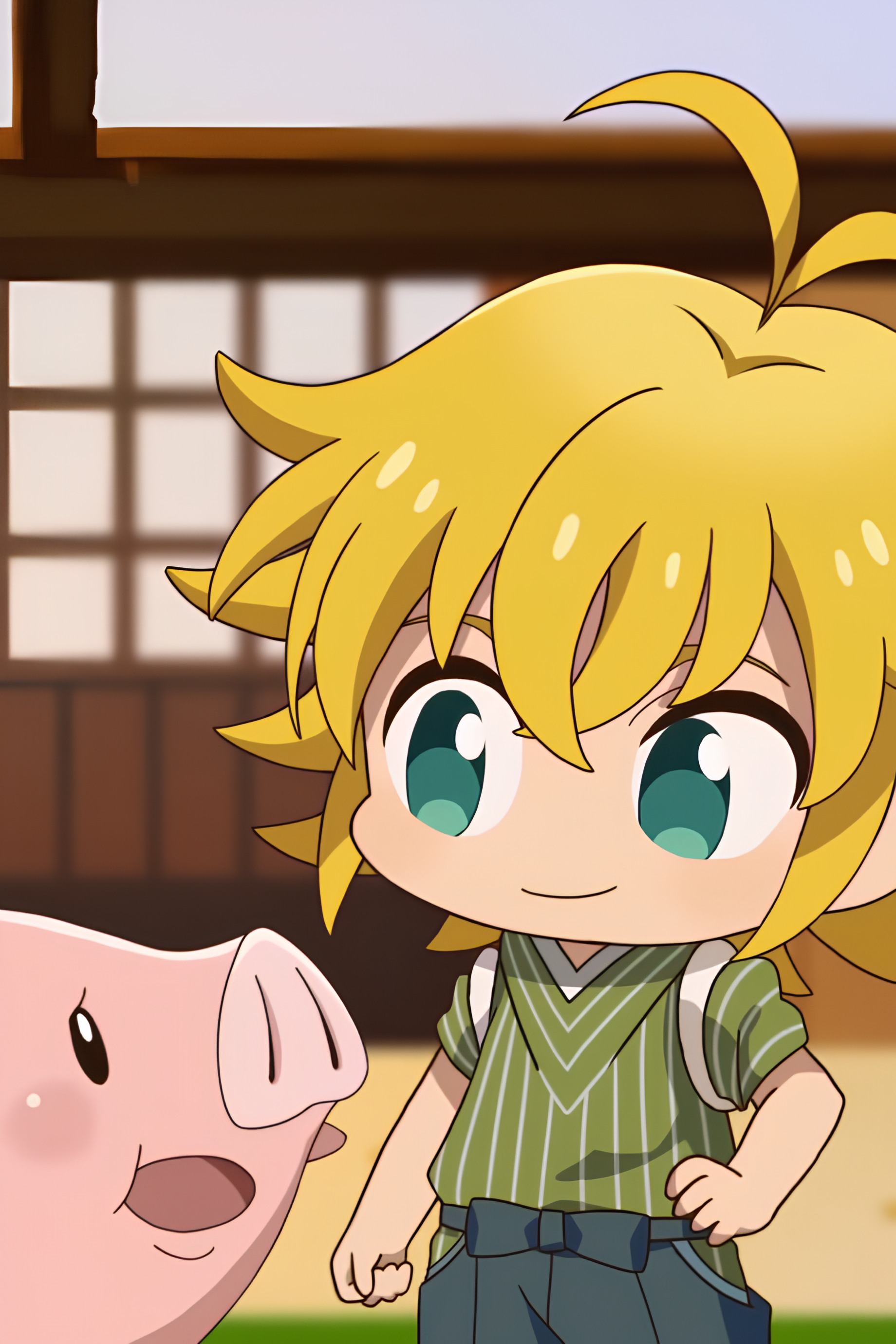 The Seven Deadly Sins Theater