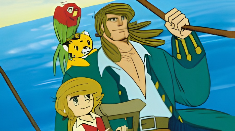 Treasure Island: The Movie
