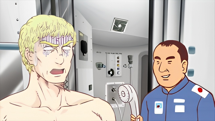 Thermae Romae: Kodai Romajin ga Uchuu e