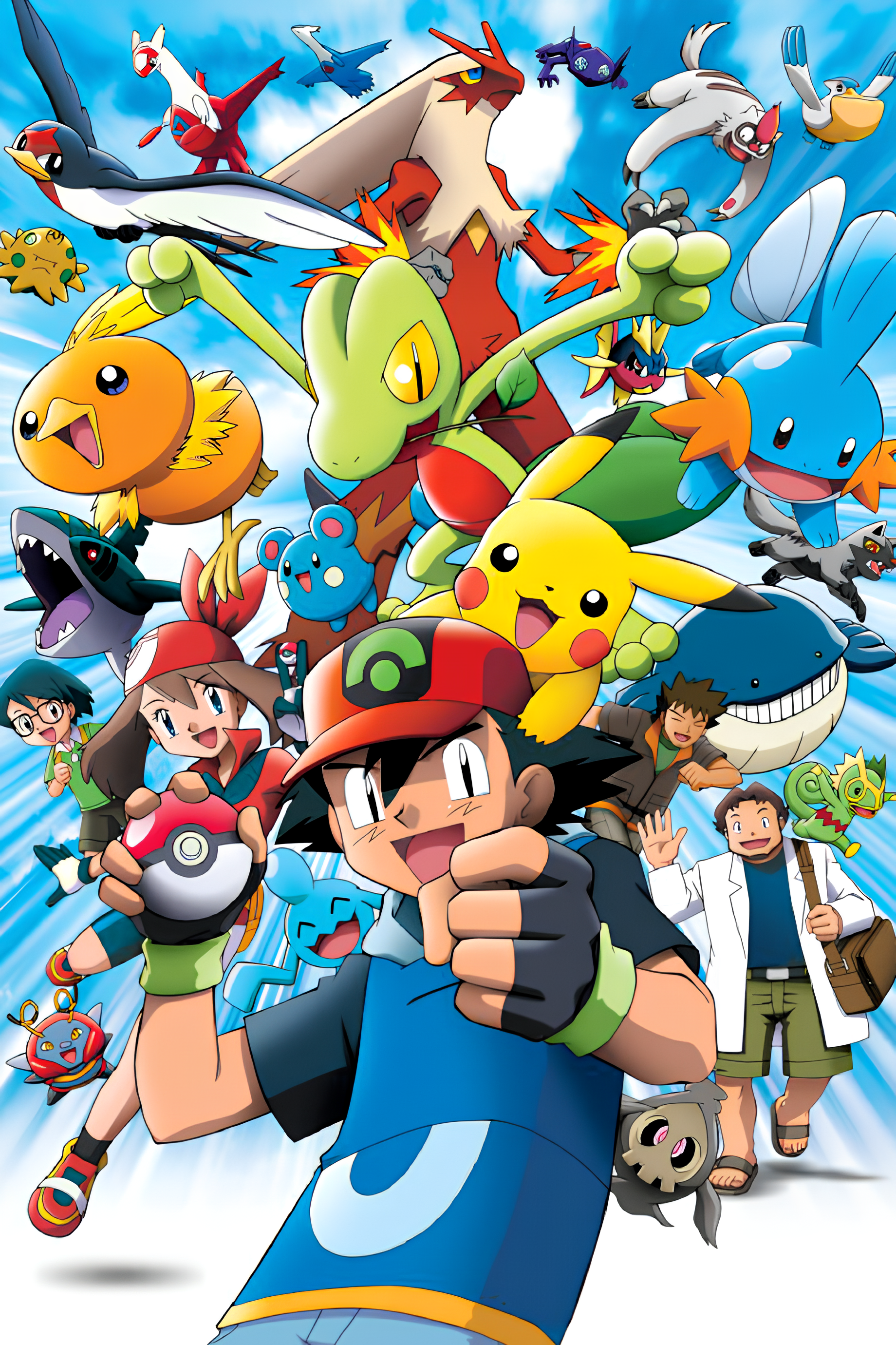Pokémon: Advanced