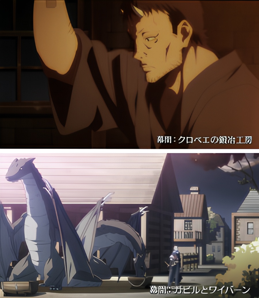 Tensei shitara Slime Datta Ken Movie: Guren no Kizuna-hen Specials