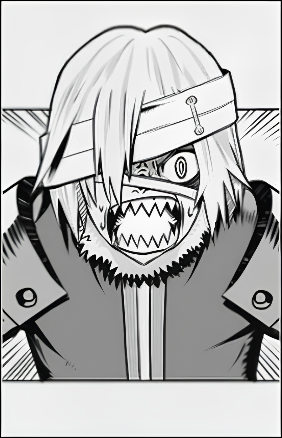 Gurren Lagann: Viral's Sweet Dream