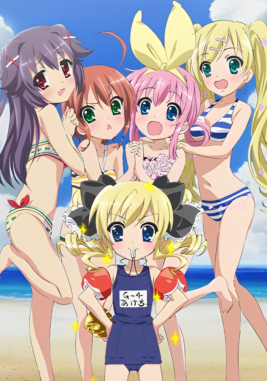 Detective Opera Milky Holmes: Summer Special