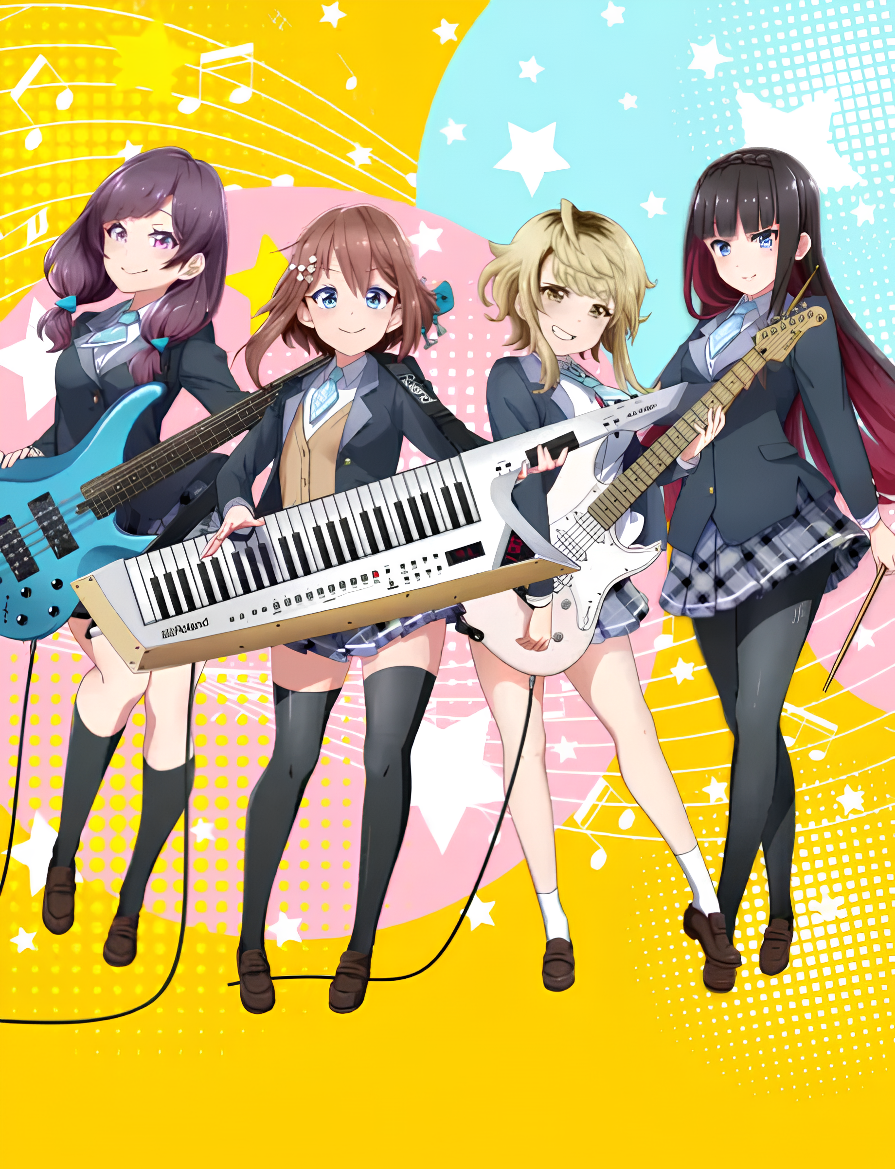 Tiny² Band Story