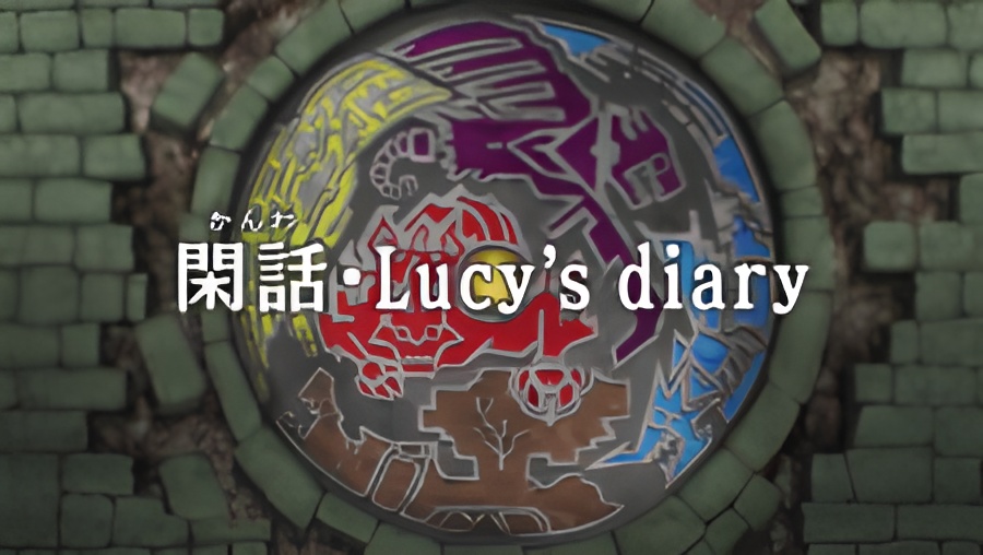 Fairy Tail: 100 Years Quest - Going Off Topic - Lucy's Diary
