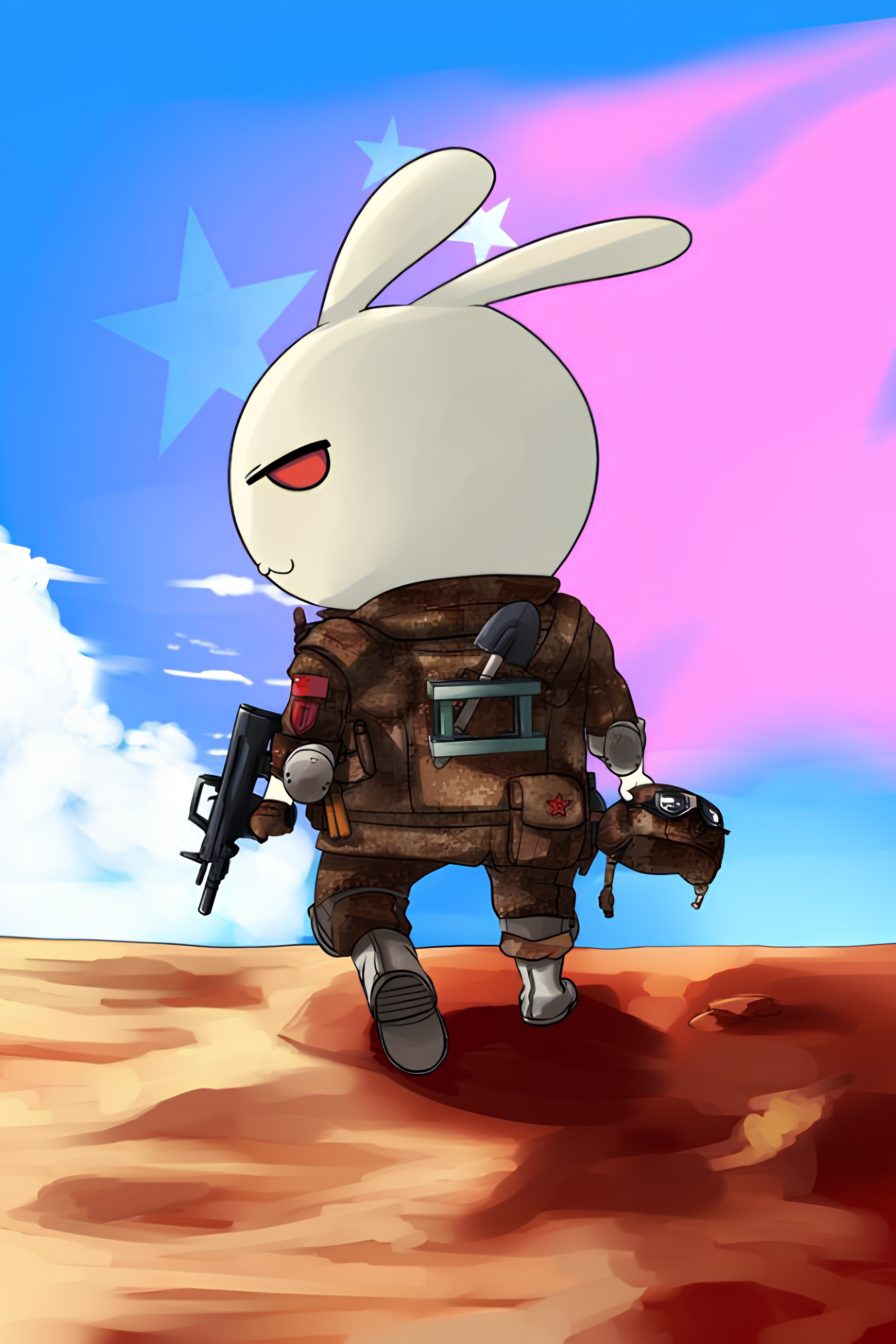 Year Hare Affair