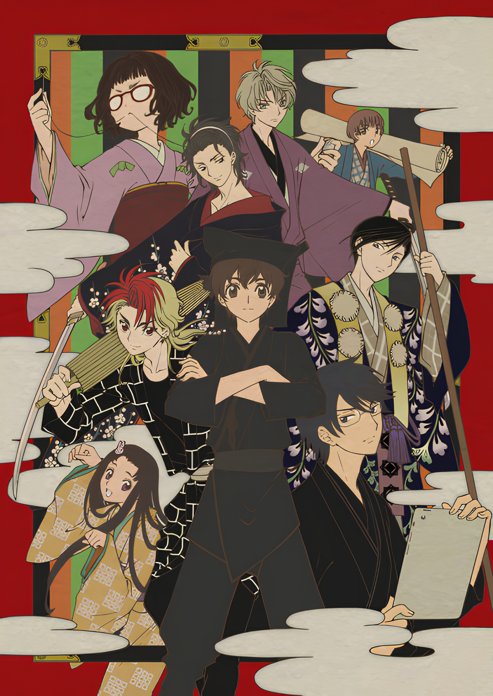 Kabuki-bu!: Oogiri "Chiyocolate-gassen"