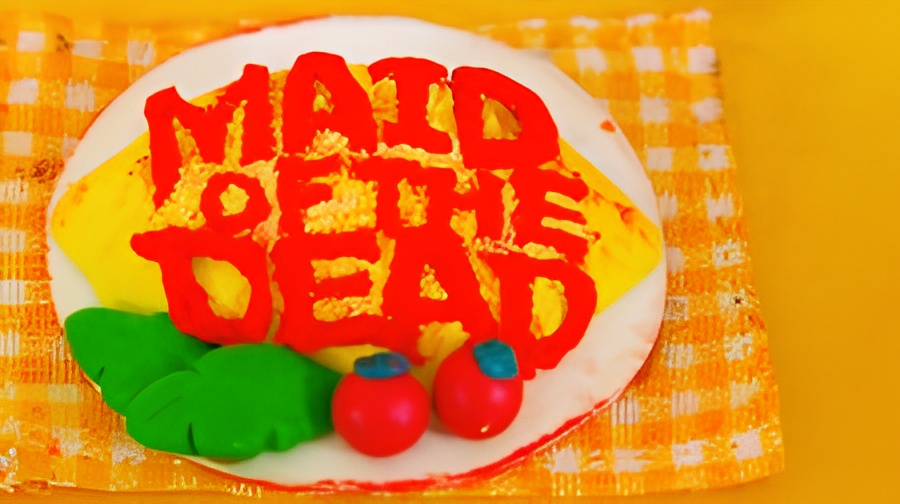 Maid of the Dead