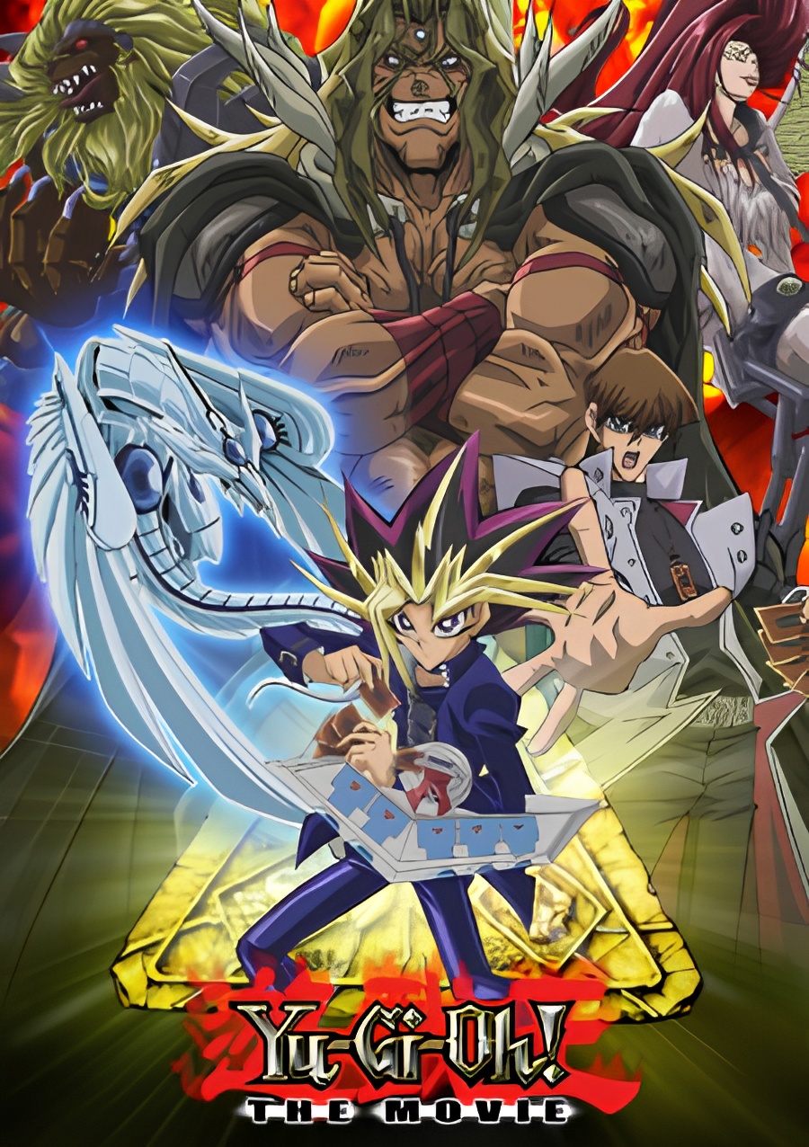 Yu-Gi-Oh!: The Movie