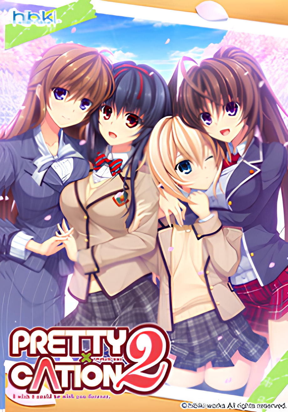Pretty x Cation 2 The Animation