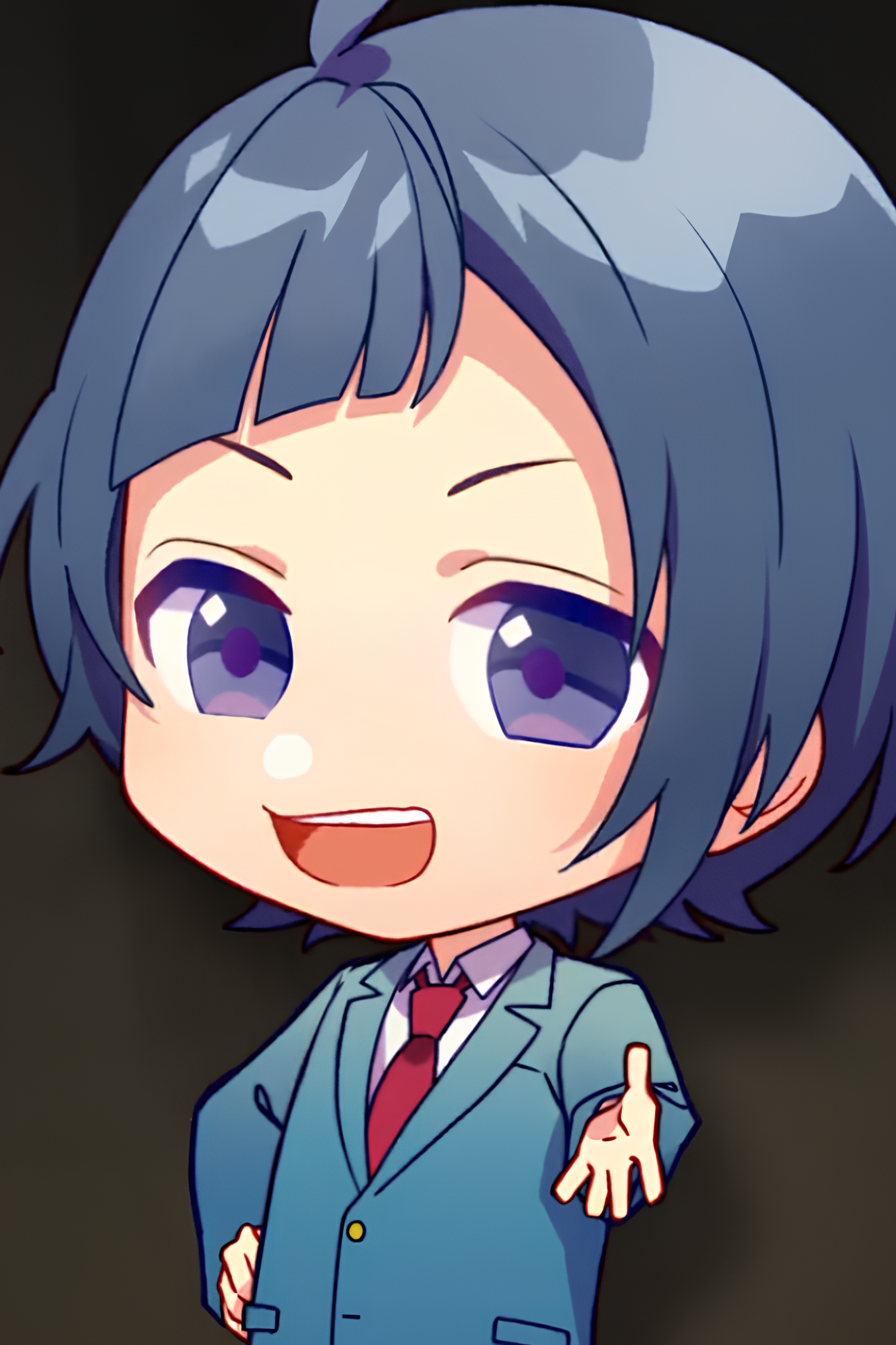 Heroines Run the Show: The Unpopular Girl and the Secret Task Mini Anime