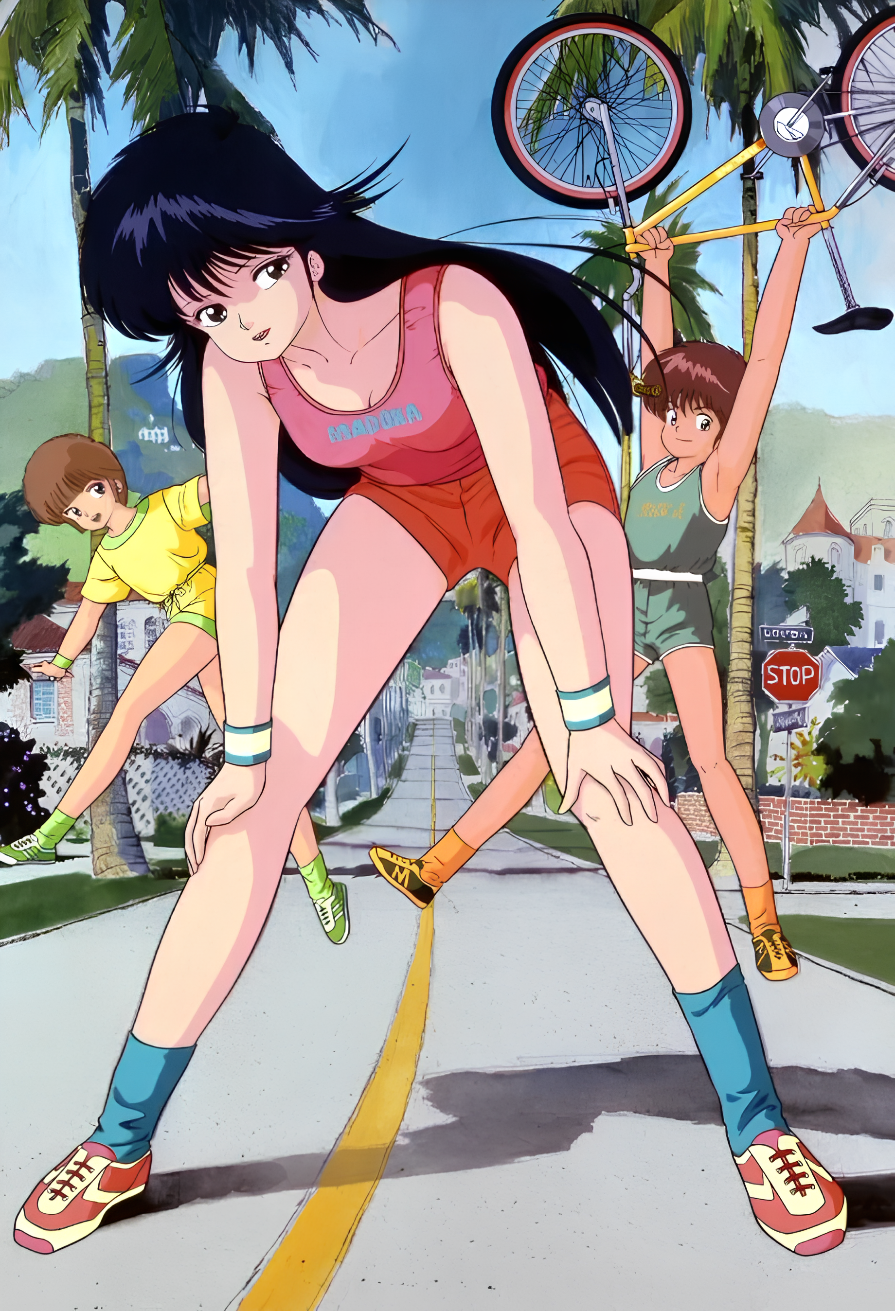 Kimagure Orange Road