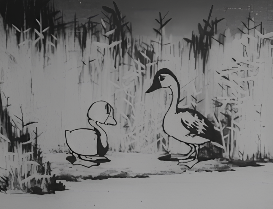 The Ugly Duckling