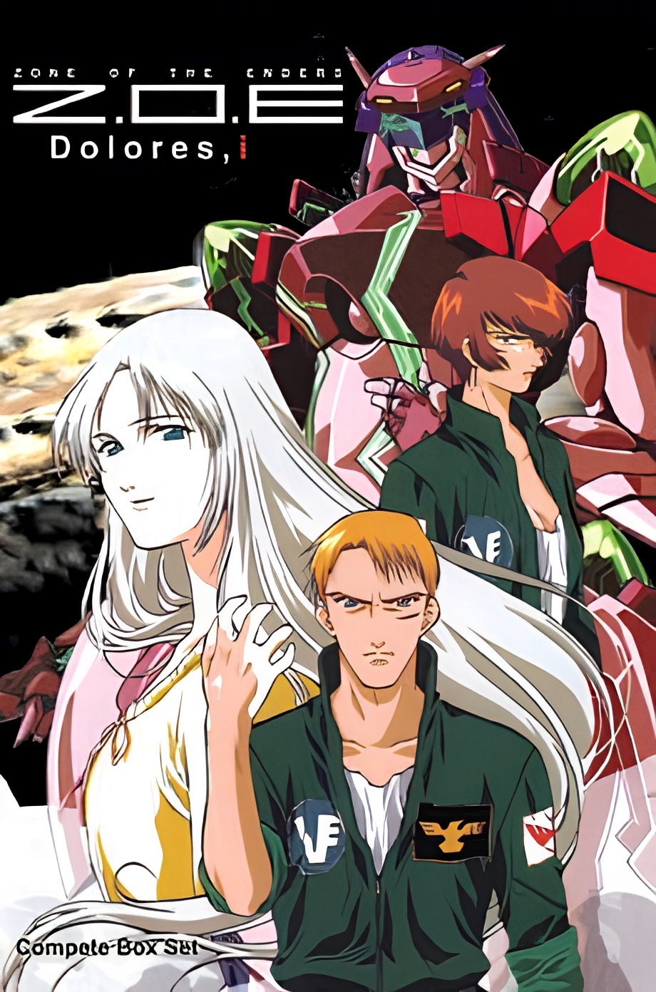 Zone of the Enders: Dolores