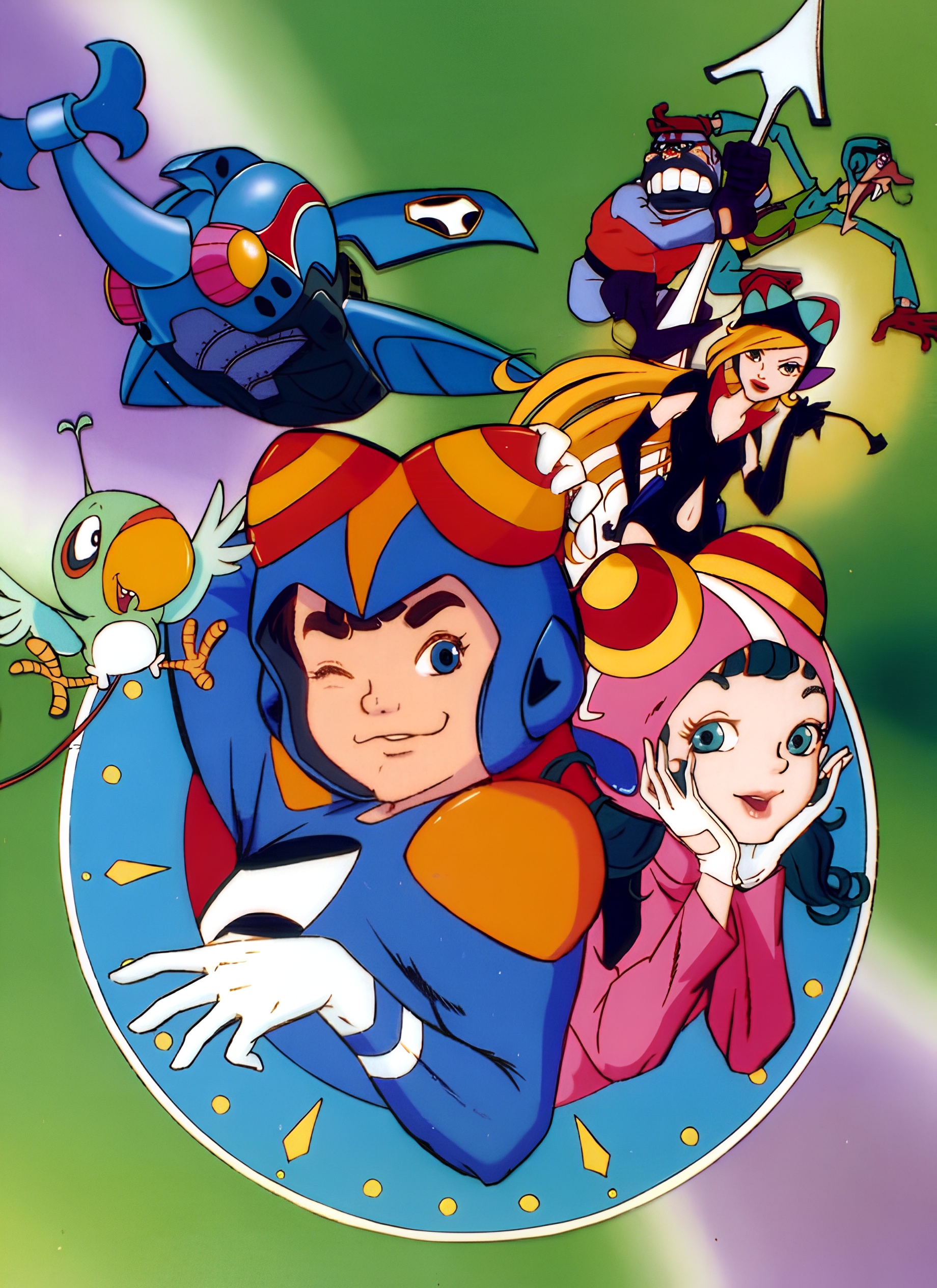 Time Fighters