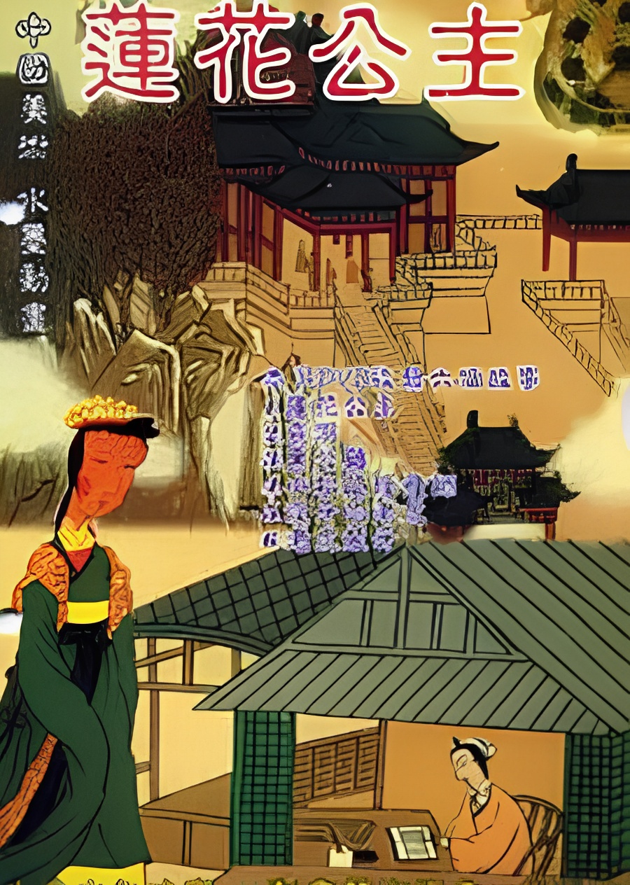 Lianhua Gongzhu