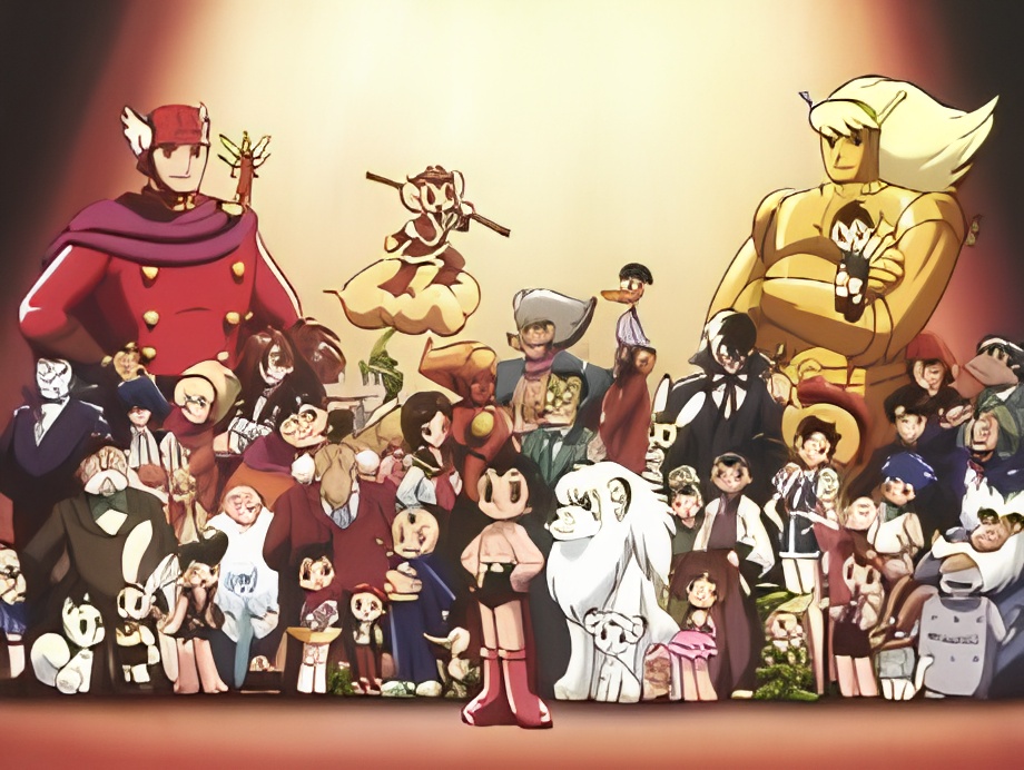 Osamu Tezuka Academy Award