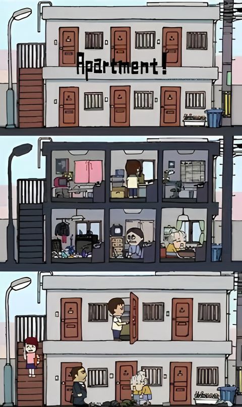 Apartment!