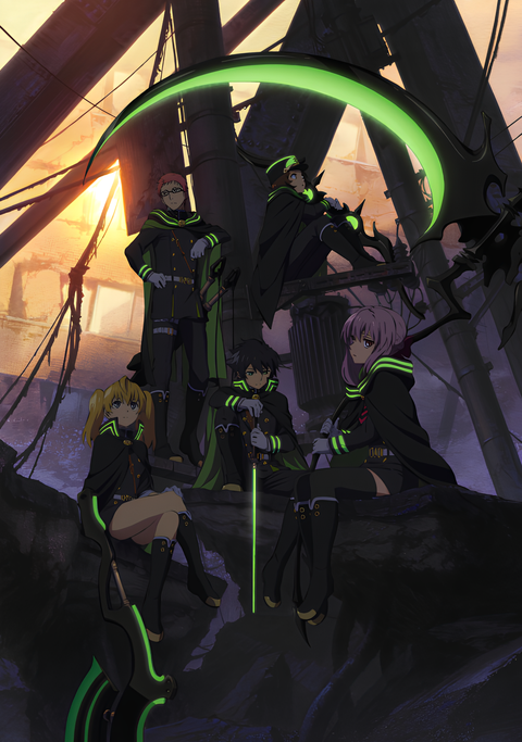 Seraph of the End: Vampire Reign