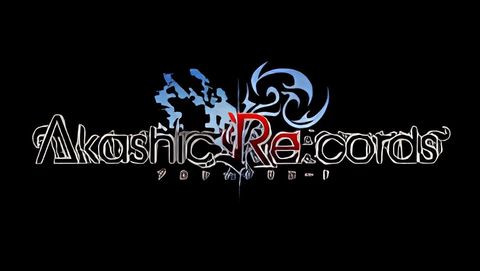 Akashic Re:cords