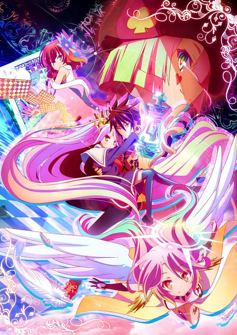 No Game, No Life Specials