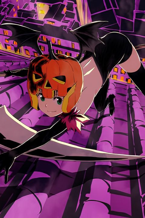 Halloween Pajama