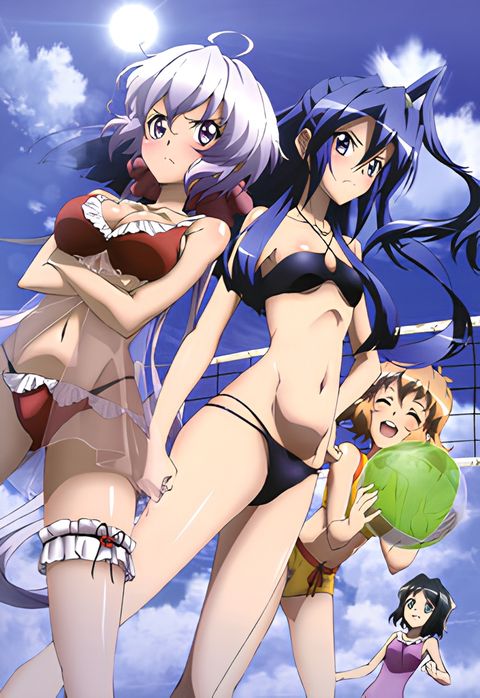 Symphogear G: Non-Songs of the Valkyries