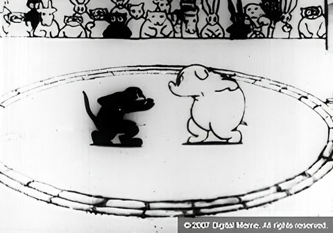 Animal Sumo