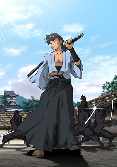 Gun Samurai