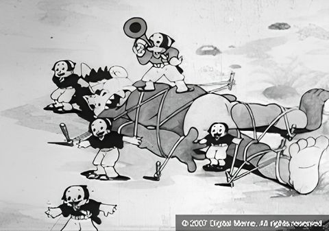 Tiny Chibisuke's Big Adventure