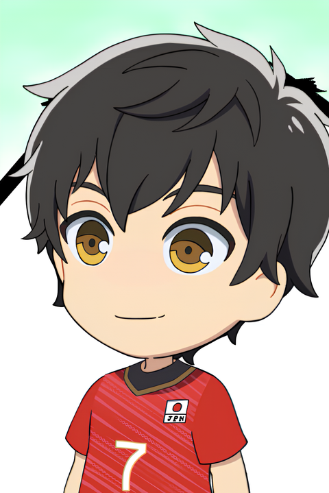 2.43 Mini Anime: Volleyball Kouza